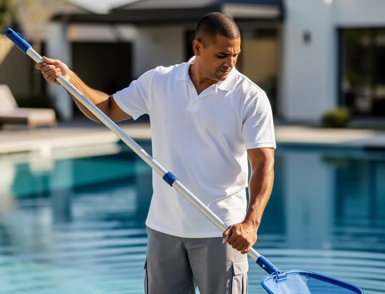 Pool service Akron